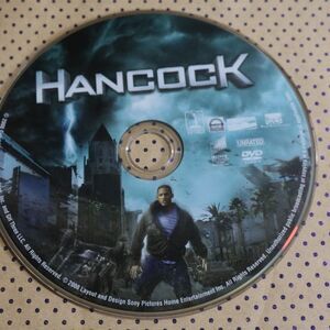 Hancock DVD DISC ONLY